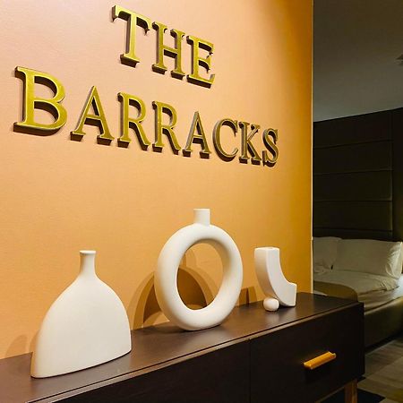 The Barracks Staycation سانتا روزا المظهر الخارجي الصورة