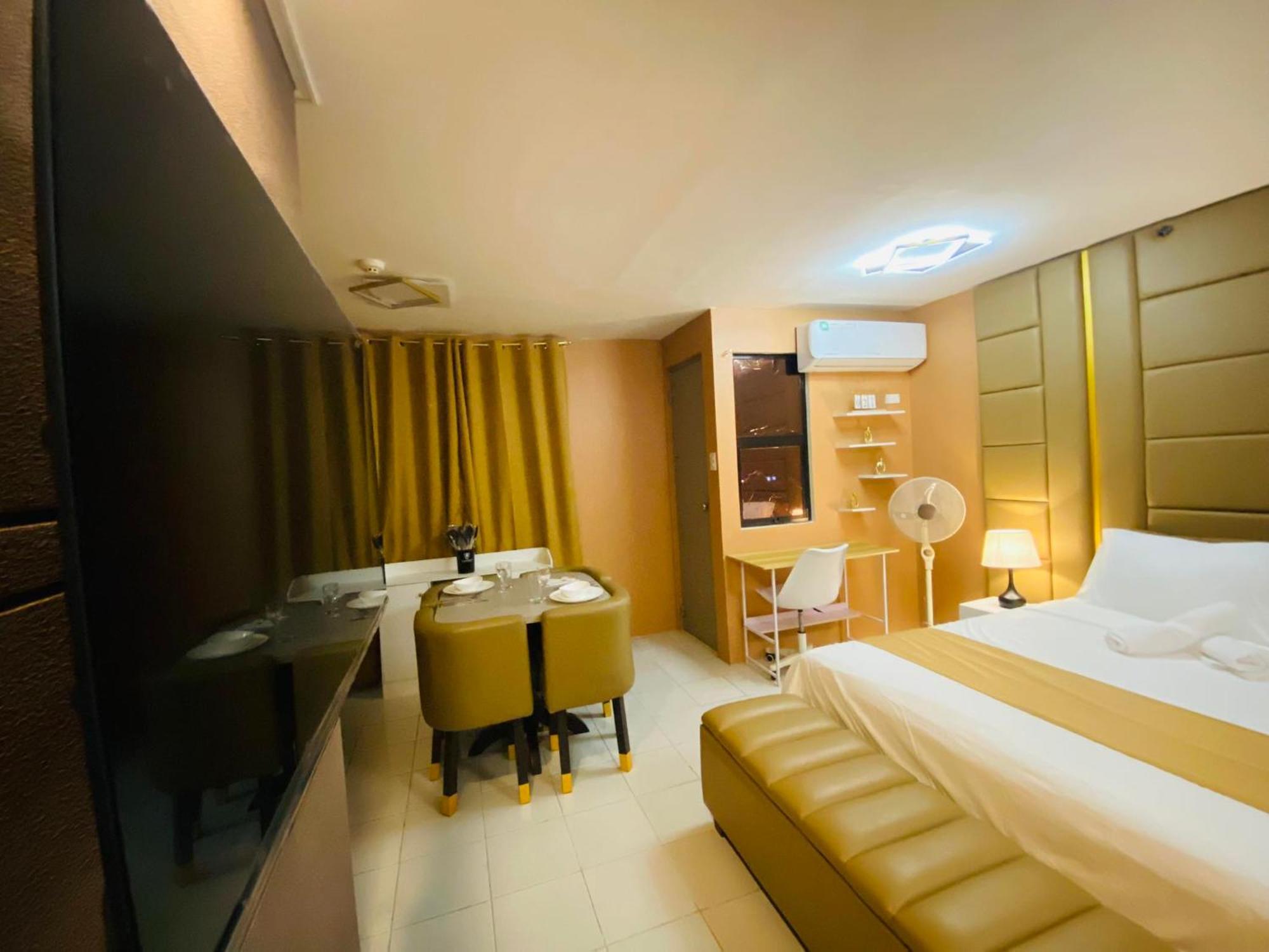 The Barracks Staycation سانتا روزا المظهر الخارجي الصورة