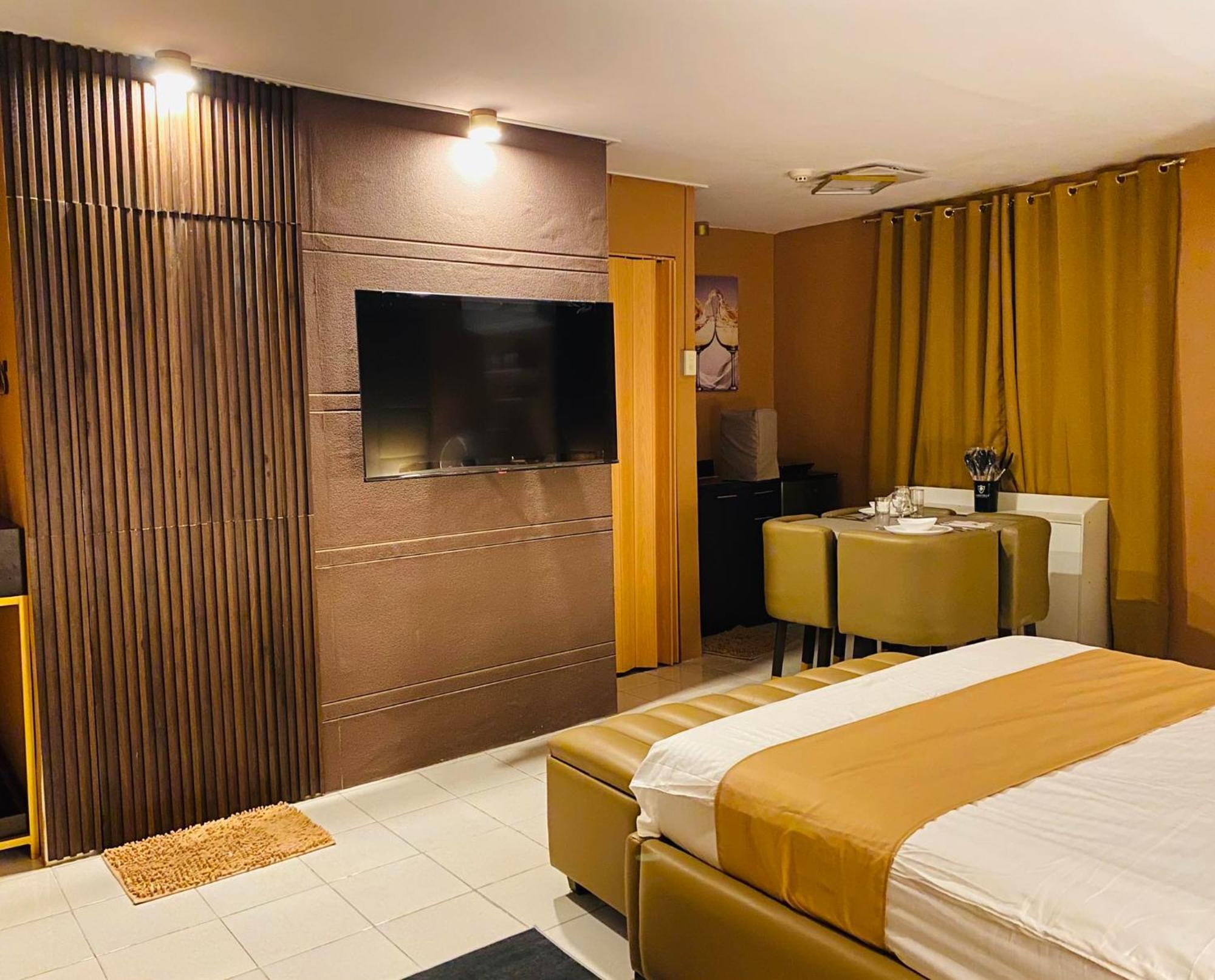 The Barracks Staycation سانتا روزا المظهر الخارجي الصورة